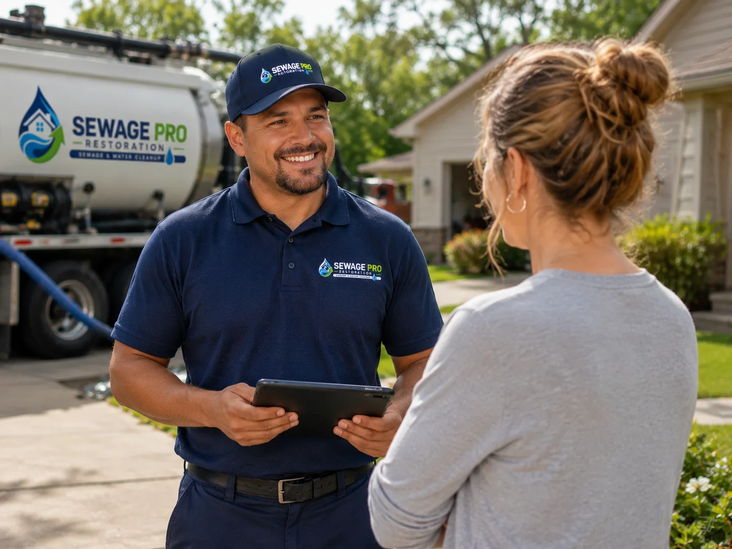 Sewage Cleanup Services New Hill, NC FAQs